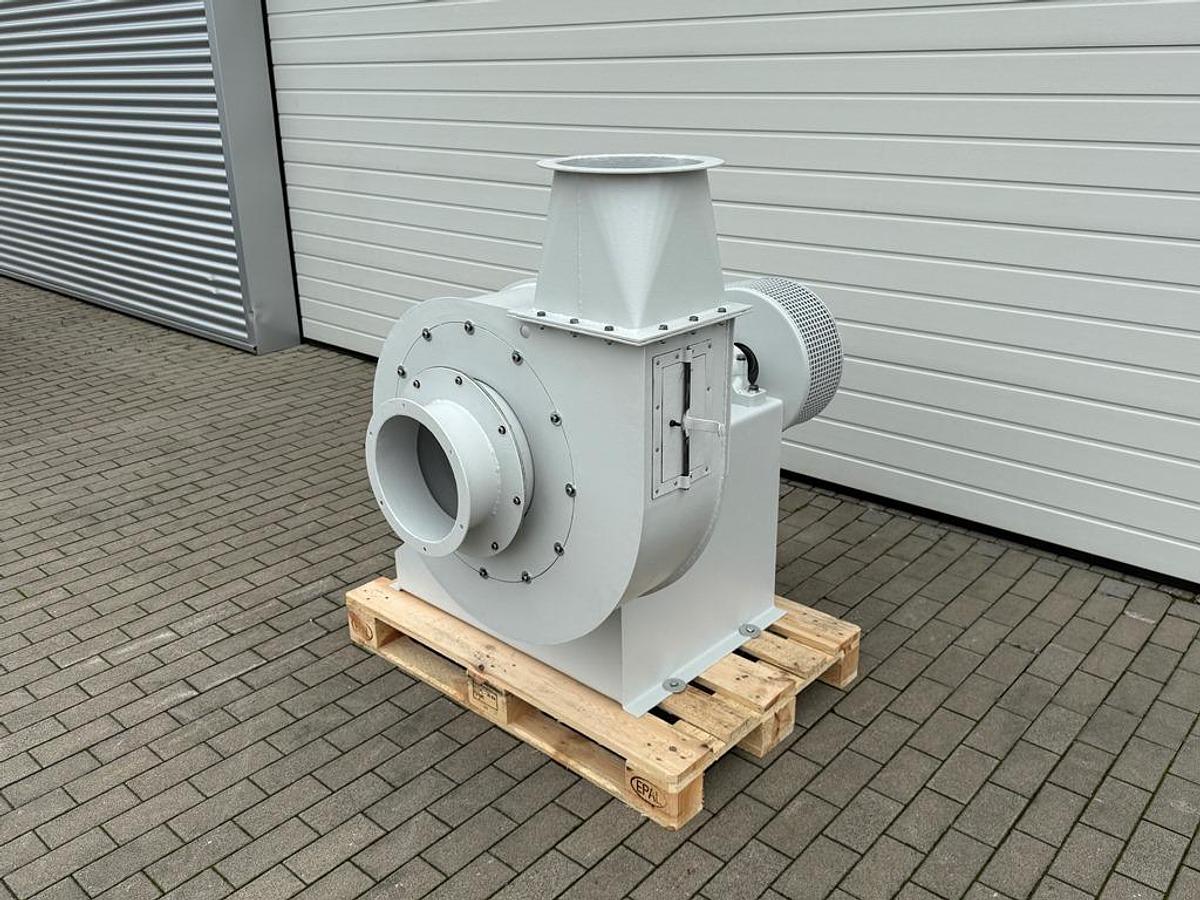 Gebraucht Transportventilator Keller SMK