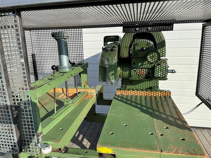 Gebraucht Kreuzfräse Wadkin