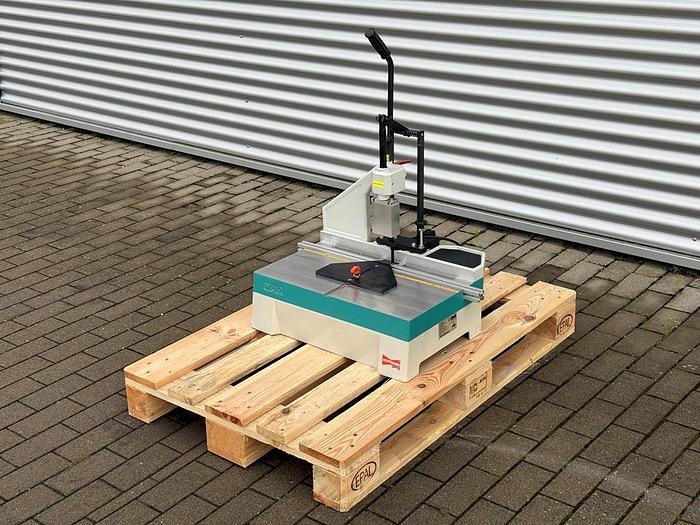 Gebraucht Schwalbenschwanzfräse Hoffmann Typ MU2