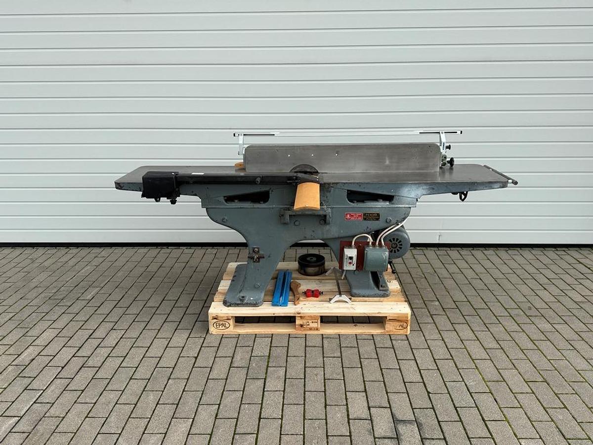 Gebraucht Abrichthobelmaschine Penika