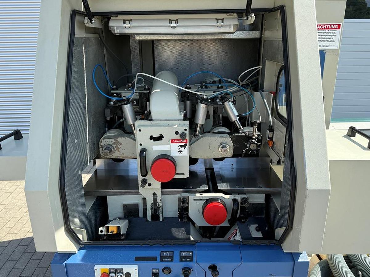 Gebraucht Hobellinie Weinig Unimat + Uniplan