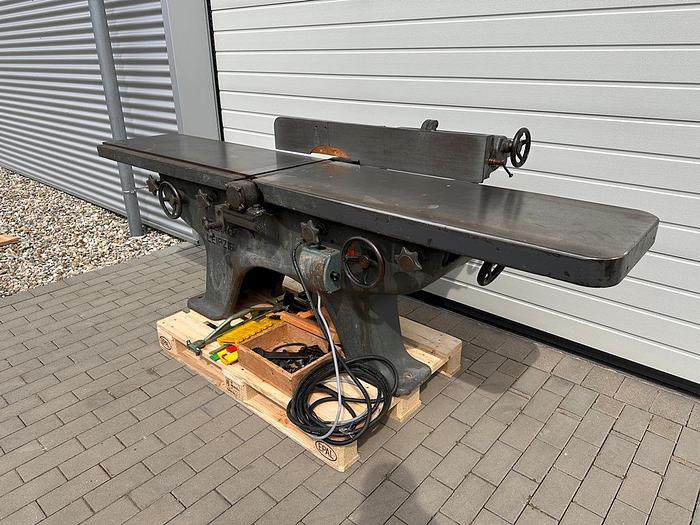 Gebraucht Abrichthobelmaschine Kirchner Leipzig