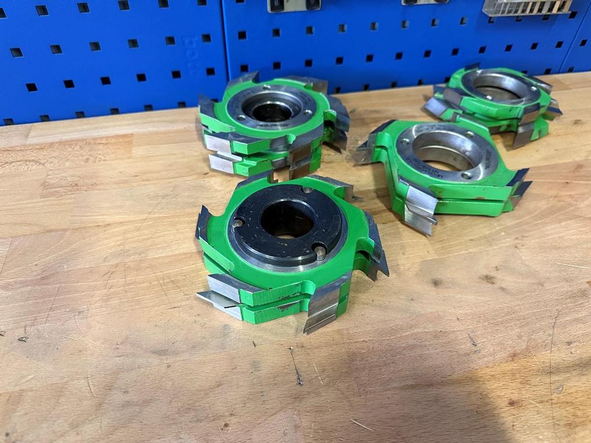 Gebraucht Nut- und Federgarnitur Stehle