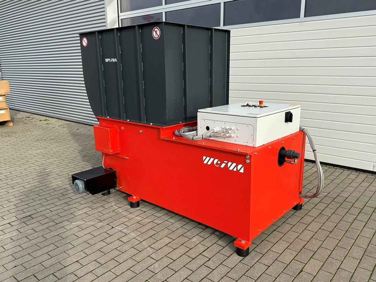 Gebraucht Einwellen-Zerkleinerer Weima WL8