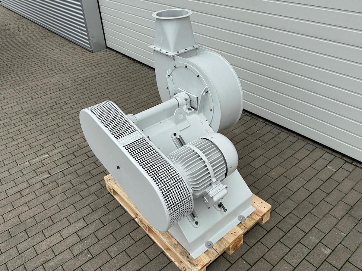 Gebraucht Transportventilator Keller SMK