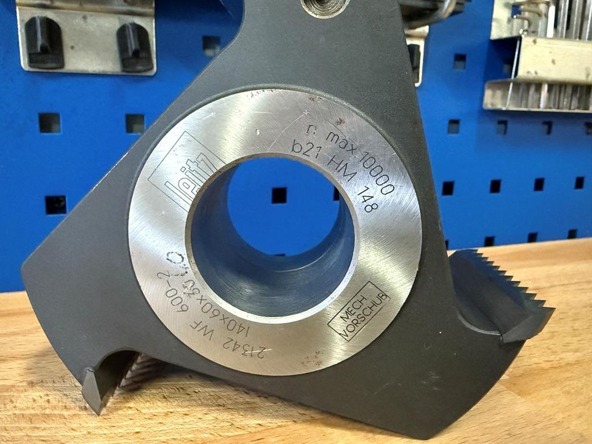 Gebraucht Riffelfräser Leitz