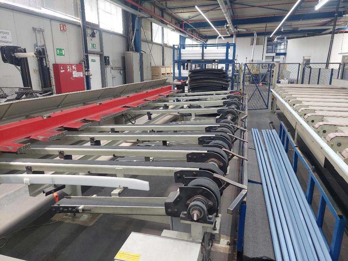 Gebraucht Optimierungskappsäge Dimter OptiCut S 75-4