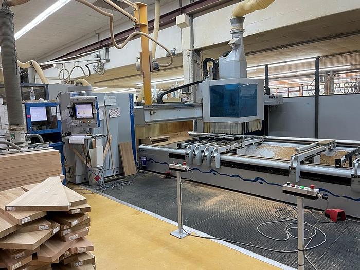 Gebraucht HOMAG Optimat BOF311/72/F/KC