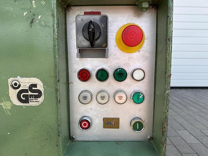 Gebraucht Formatkreissäge Schelling KS-320