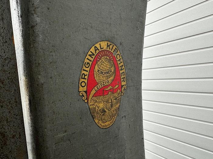 Gebraucht Bandsäge Kirchner Leipzig