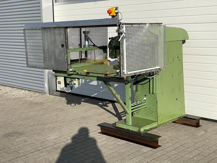 Gebraucht Kreuzfräse Wadkin