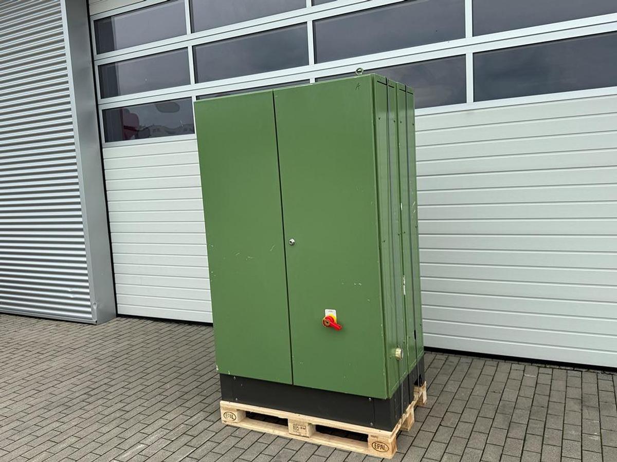 Gebraucht Schaltschrank Harbs