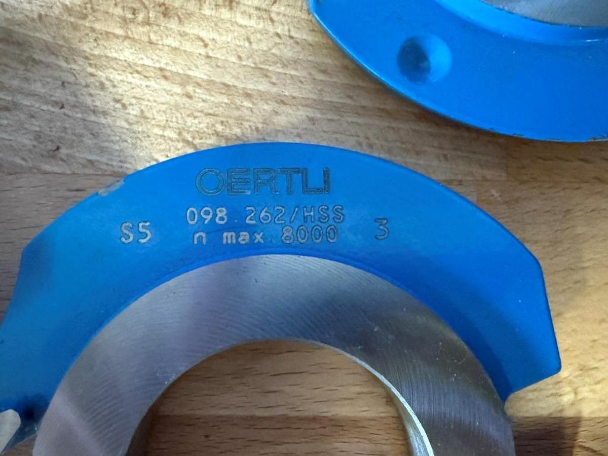 Gebraucht Mini Zinken Fräser Örtli