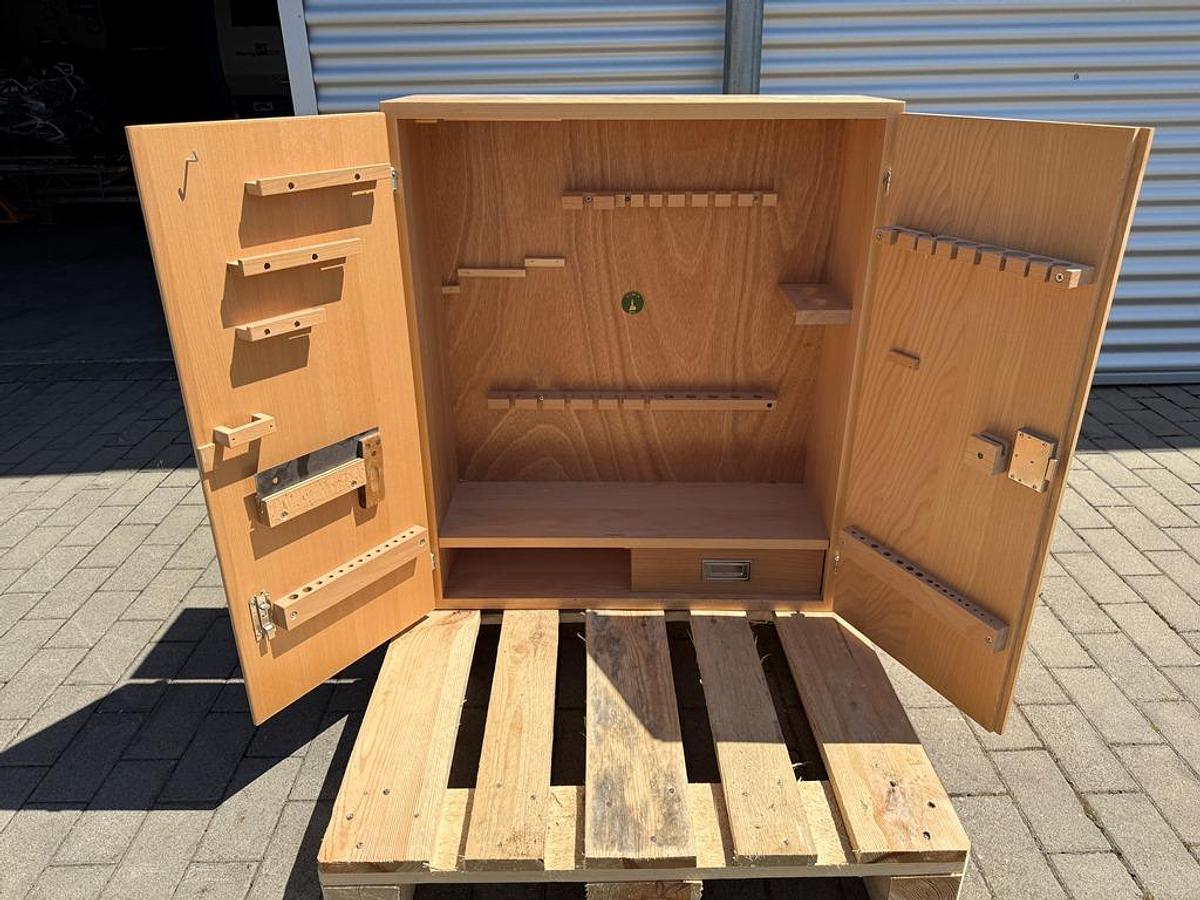 Gebraucht Ulmia Werkzeugschrank