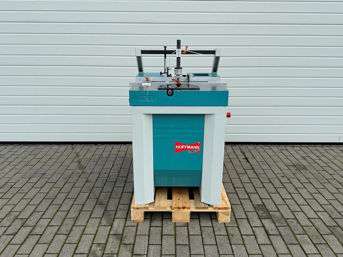 Gebraucht Schwalbenschwanzfräse Hoffmann PU2 