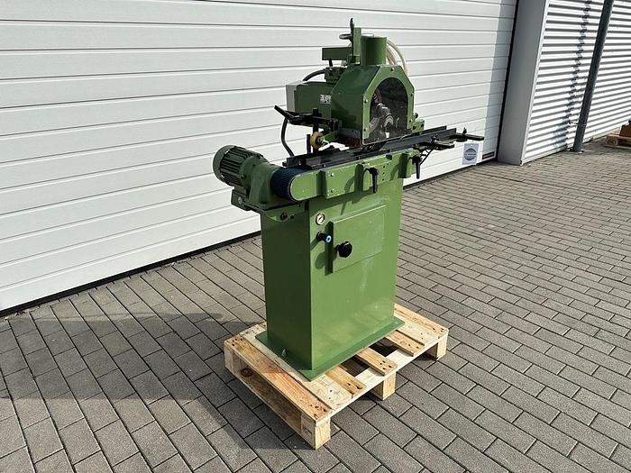 Gebraucht Leistenschleifmaschine Heno Typ ST-AZ-P1