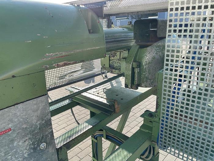 Gebraucht Kreuzfräse Wadkin