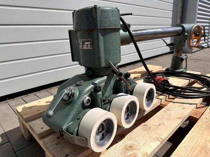 Gebraucht Vorschubapparat HolzHer ETZ