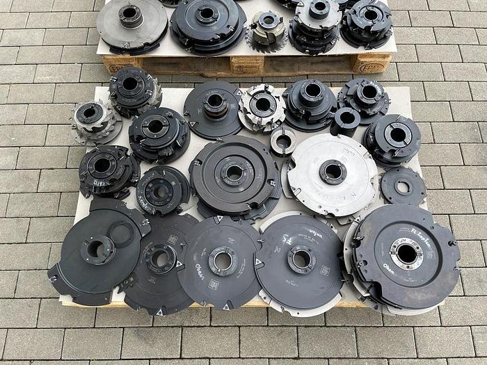 Gebraucht Posten Fensterwerkzeuge Leitz