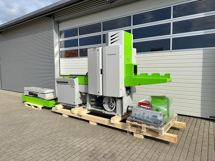 Gebraucht Dünnschnittgatter Wintersteiger DSG Notum