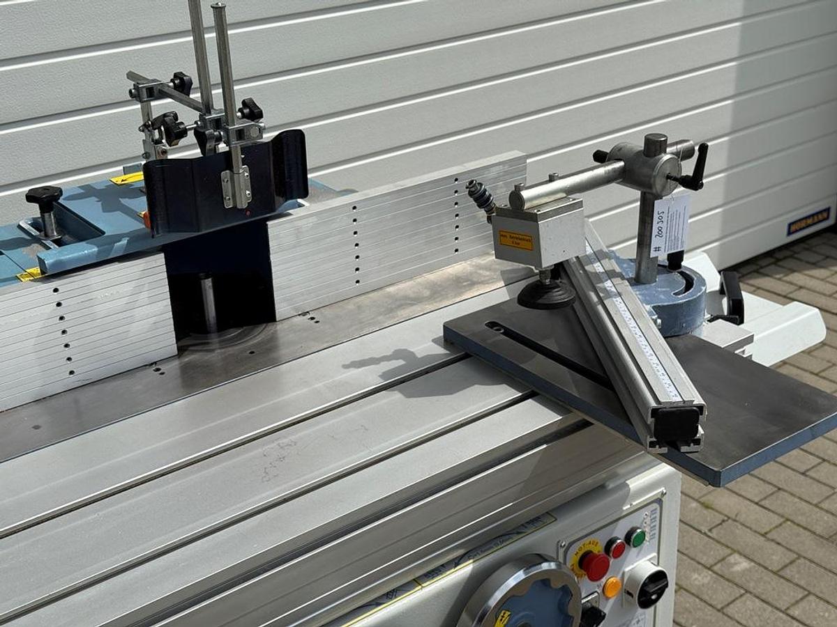 Gebraucht Tischfräse Bernardo T 1000S