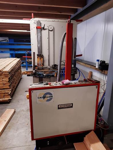 Gebraucht Paternosterstapelanlage inkl. angetriebenem Rollengang