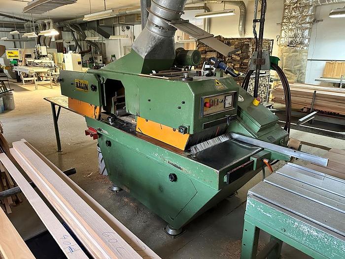 Gebraucht Vielblattsäge Kälin KA 250