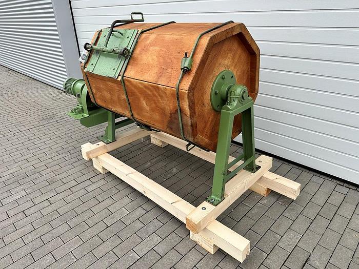 Gebraucht Trommelfass mit zwei Kammern