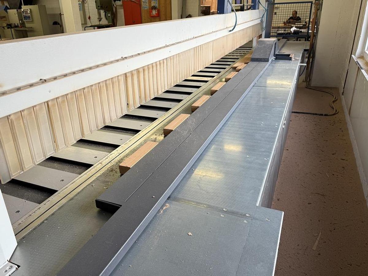 Gebraucht Langschnittkreissäge Raimann FlexiRip 5200