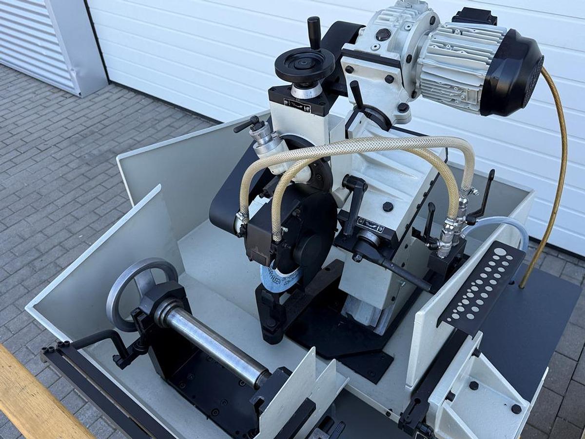 Gebraucht Hobelmesserschleifmaschine Weinig Typ Rondamat 931