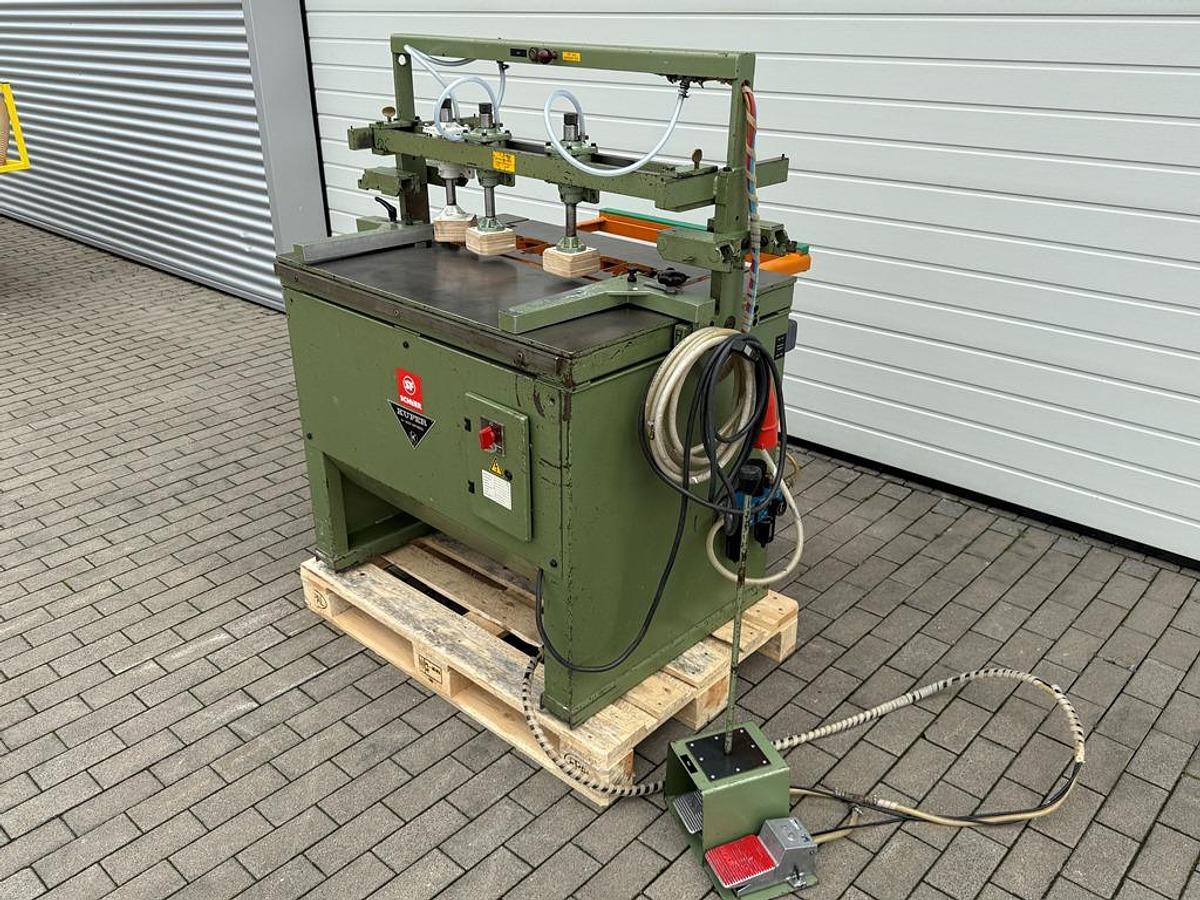 Gebraucht Dübellochbohrmaschine Scheer DB 5