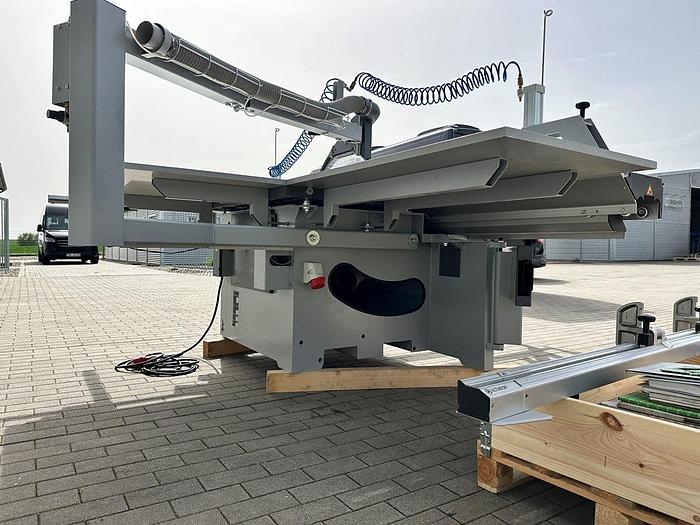 Gebraucht Formatkreissäge Altendorf F45