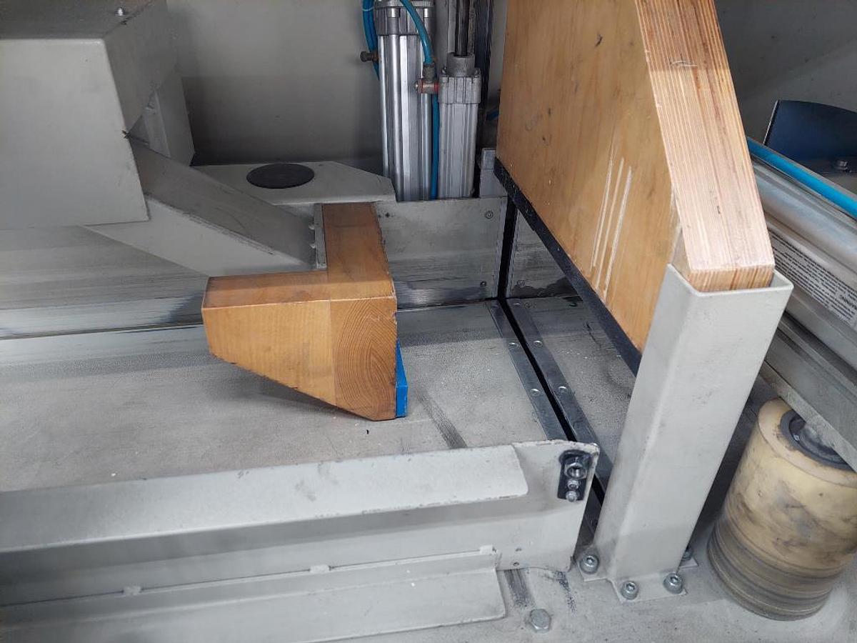 Gebraucht Optimierungskappsäge Dimter OptiCut S 75-4