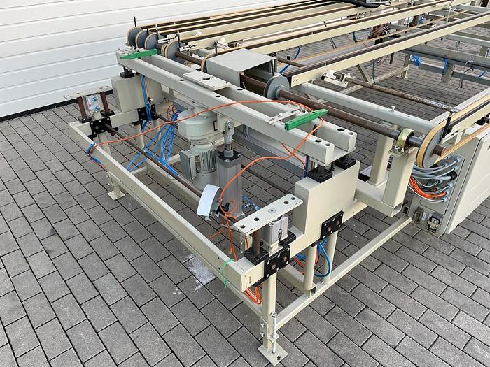 Gebraucht Riemenförderer Weinig