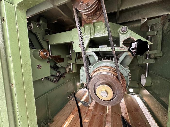 Gebraucht Formatkreissäge Schelling KS-320