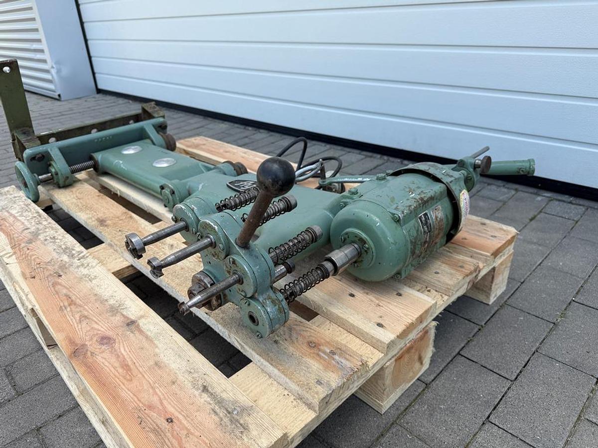 Gebraucht Astlochbohrmaschine Ayen D4-105