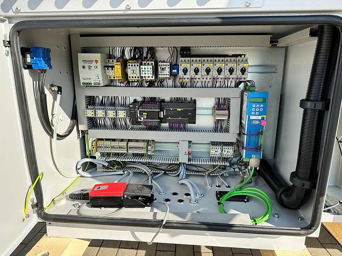 Gebraucht Dünnschnittgatter Wintersteiger DSG Notum