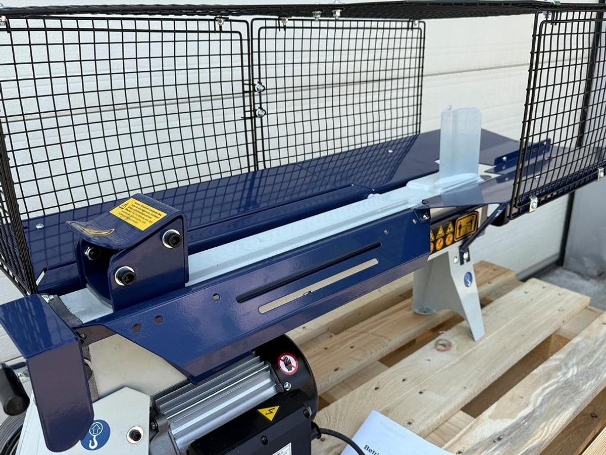 Gebraucht Holzspalter Holzkraft HSE 5-520 KH