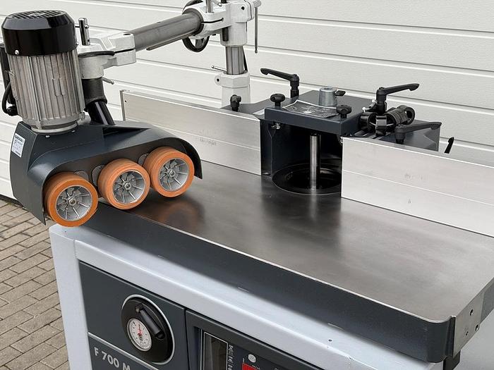 Gebraucht Tischfräse Felder Typ F 700M