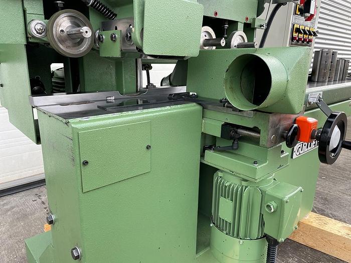 Gebraucht Vierseitenhobelmaschine Guilliet KXR