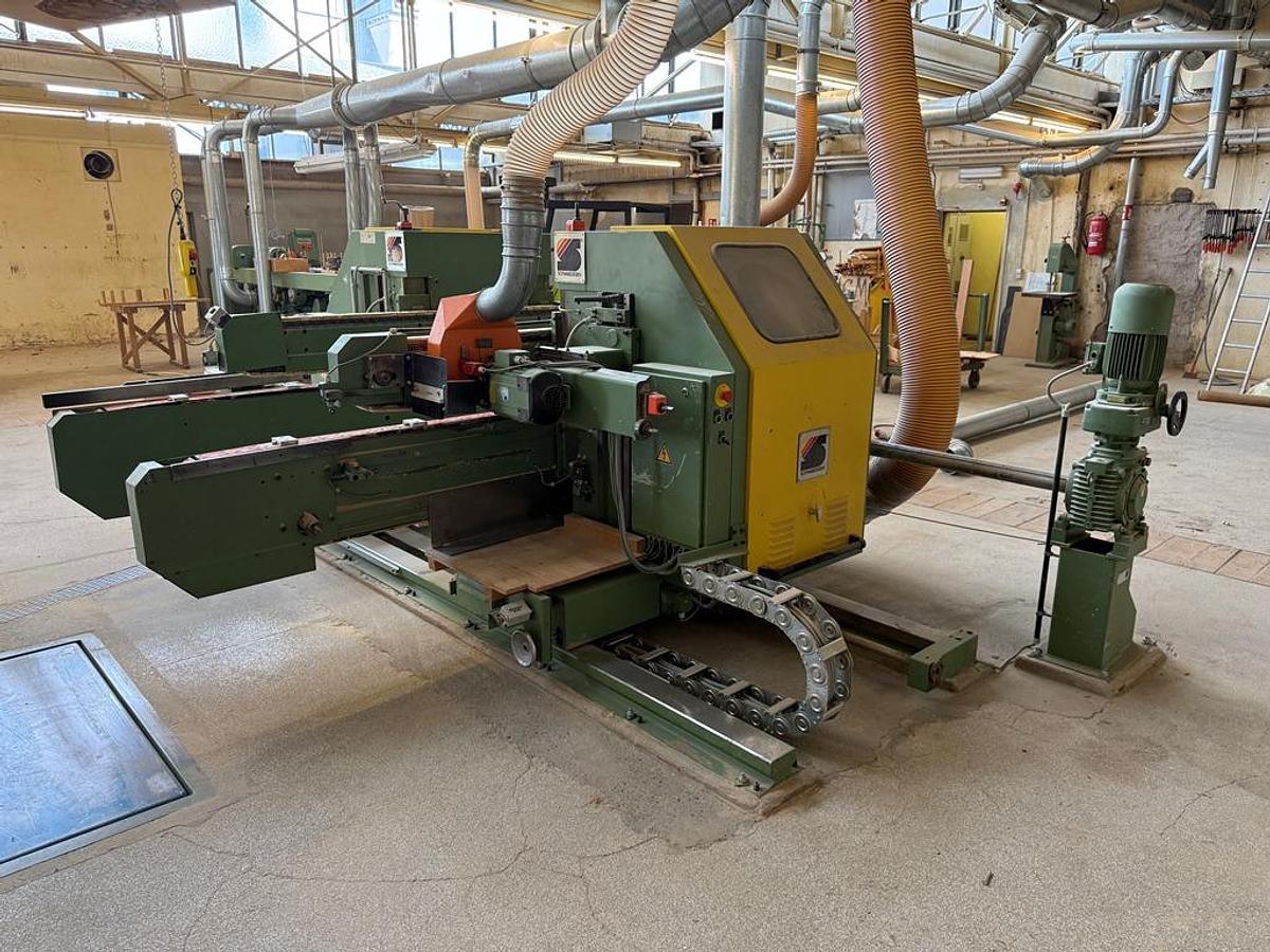 Gebraucht Doppelendprofiler Schwabedissen DAa 79