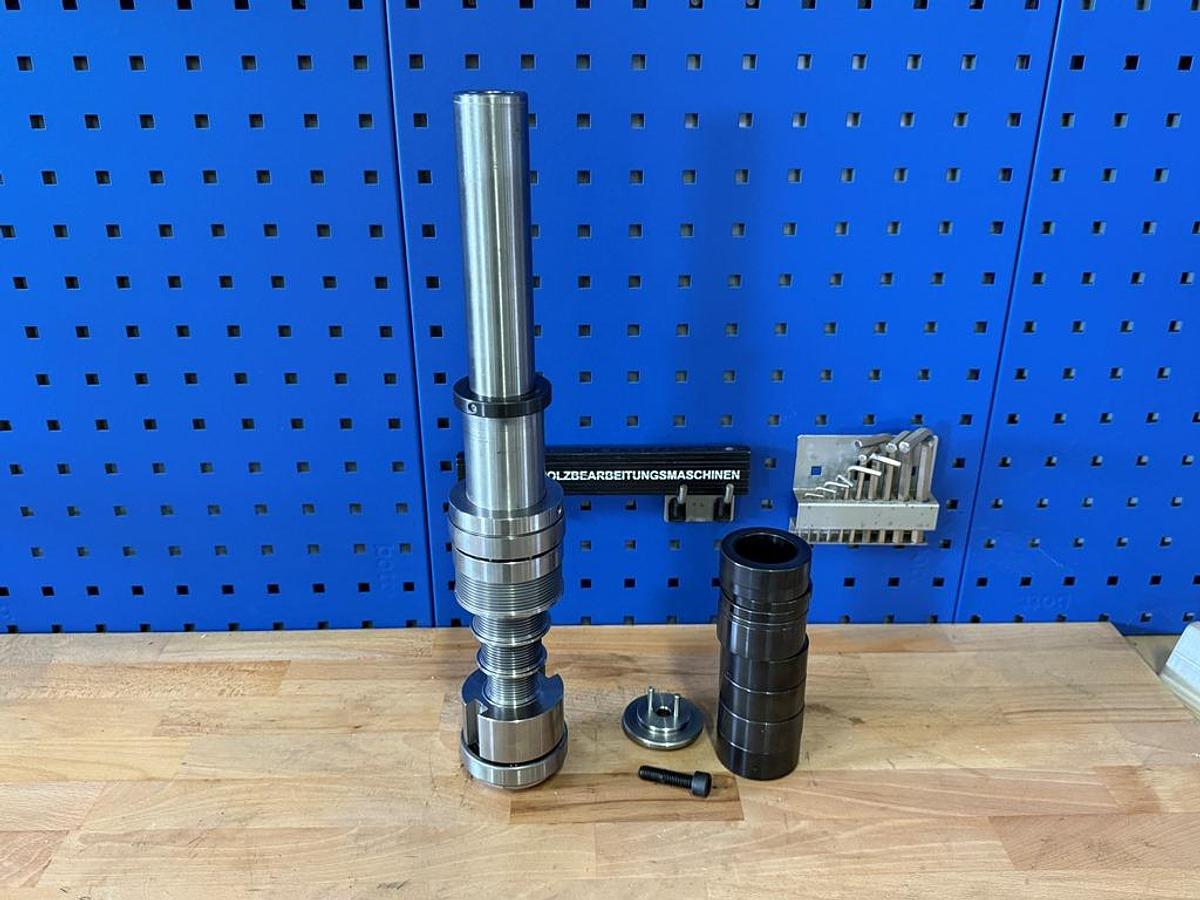 Gebraucht Frässpindel 40 mm