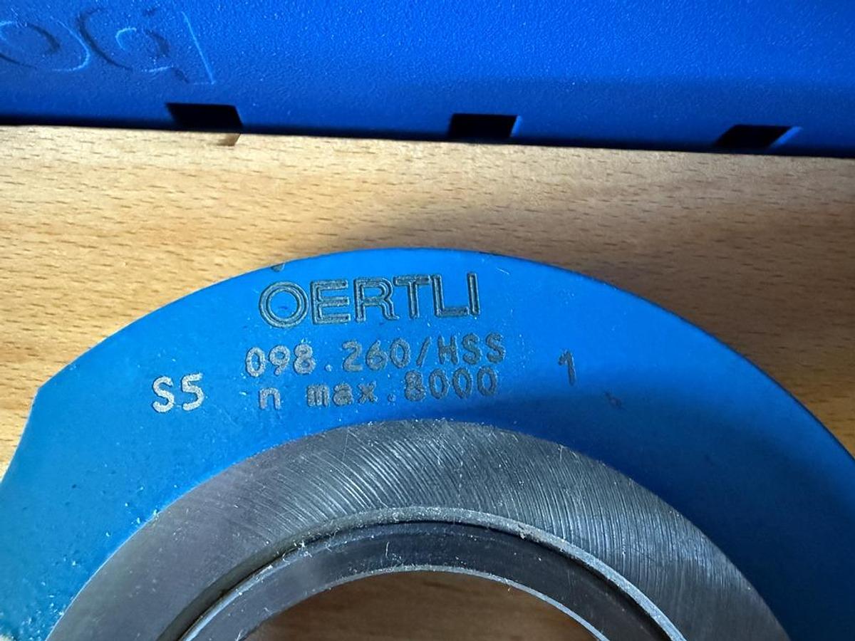 Gebraucht Mini Zinken Fräser Örtli