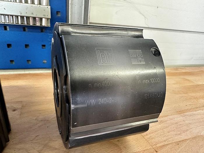 Gebraucht Hobelkopf Leitz Centrofix