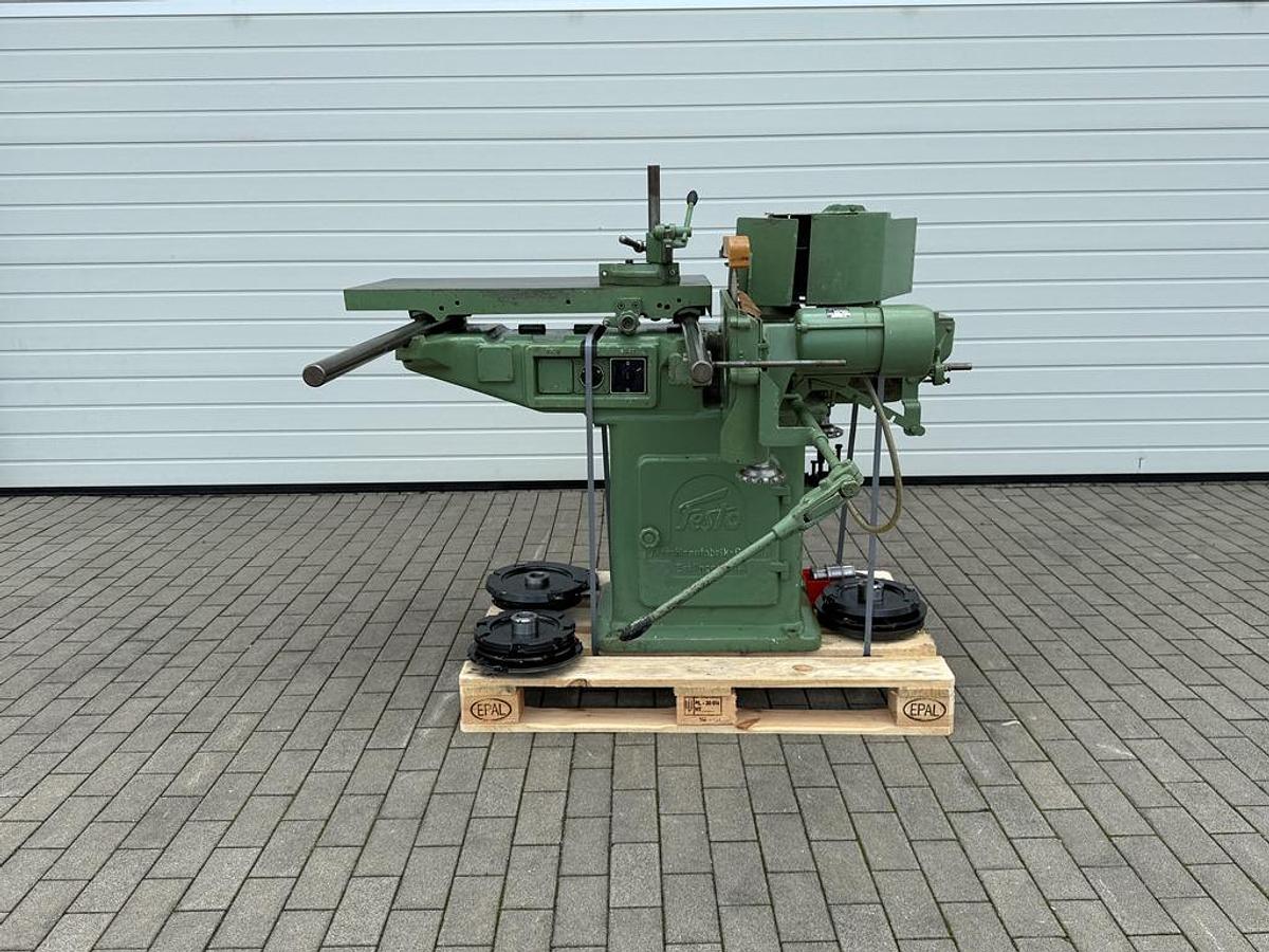 Gebraucht Zapfenschneider Festo ZA 2T