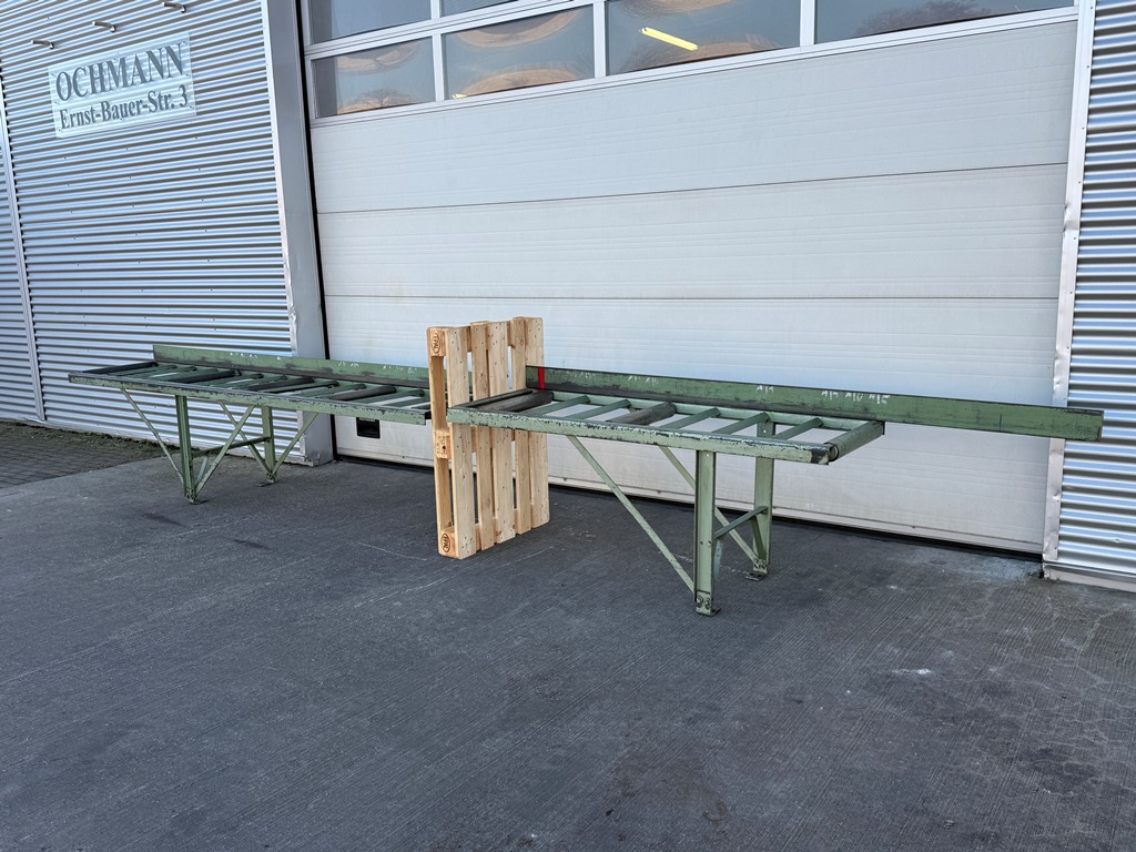 Gebraucht Rollengang Paul