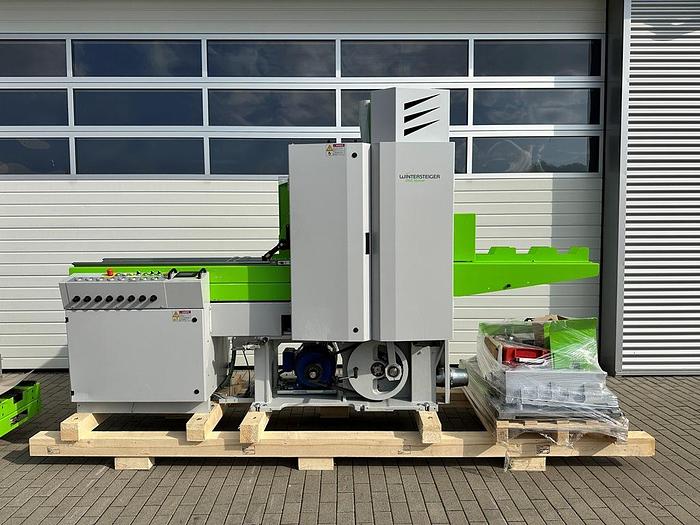 Gebraucht Dünnschnittgatter Wintersteiger DSG Notum