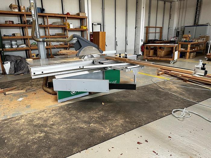 Gebraucht Formatkreissäge Altendorf F45