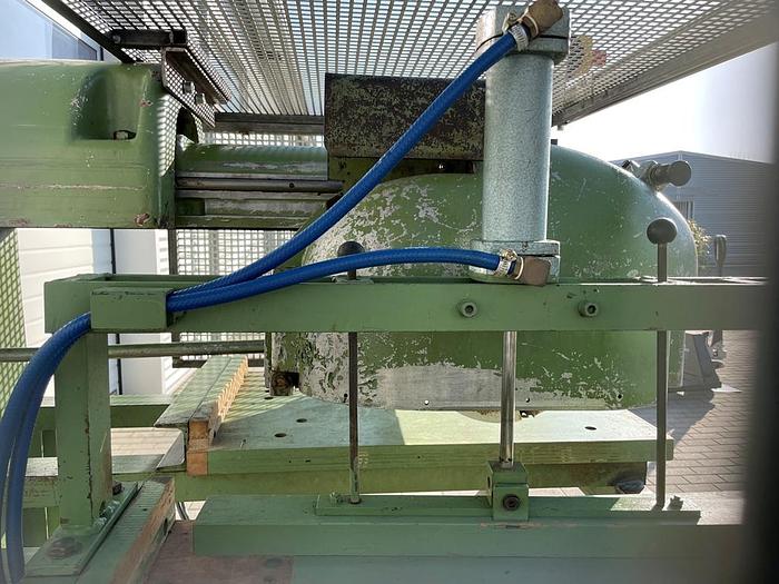 Gebraucht Kreuzfräse Wadkin