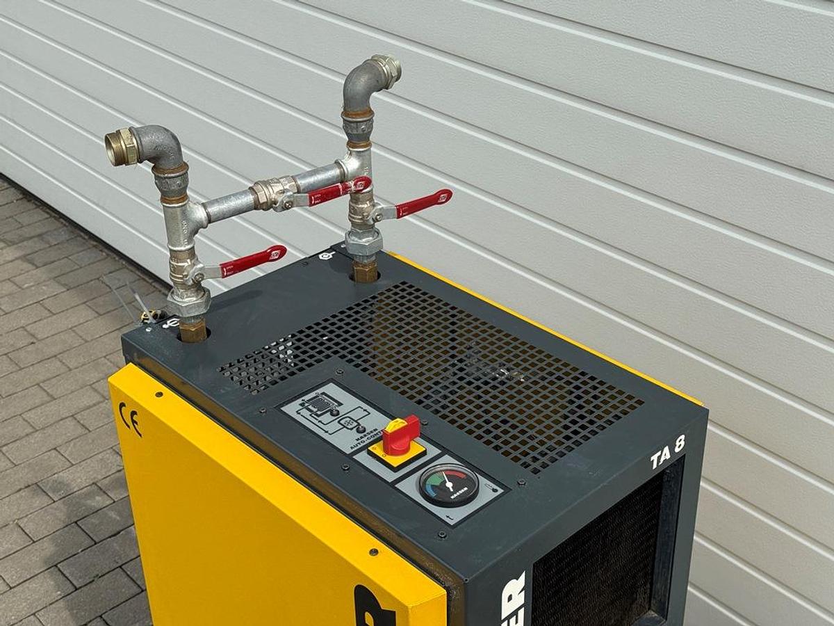 Gebraucht Kältetrockner Käser TA 8